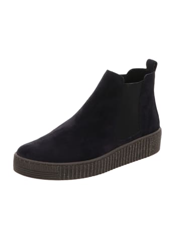 Gabor Chelsea Boot in dunkelblau