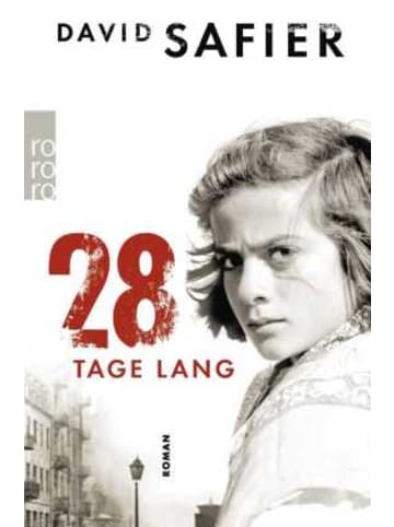Rowohlt Reinbek, TB Buch - 28 Tage lang
