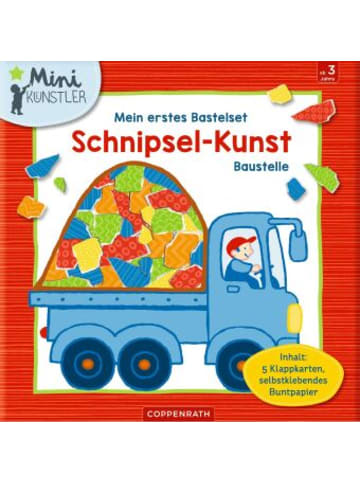 Coppenrath Nonbook - Mein erstes Bastelset - Schnipsel-Kunst