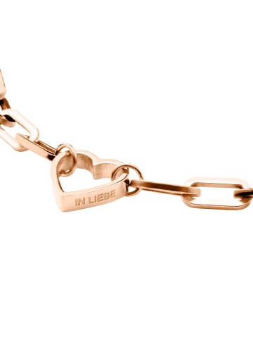 LIEBESKIND BERLIN Armband in Rosegold