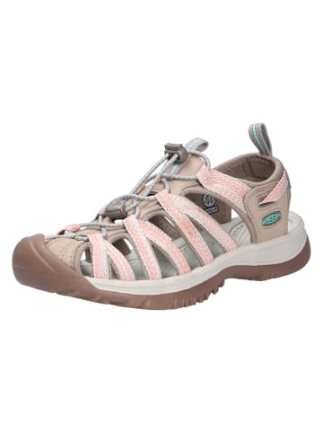 Keen Sportsandale WHISPER in beige