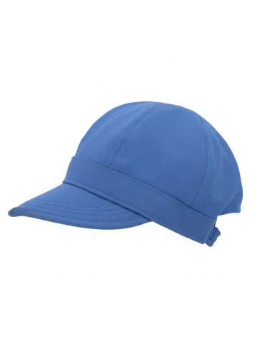 Jack Wolfskin Cap New Sun Hat Kids in Blau
