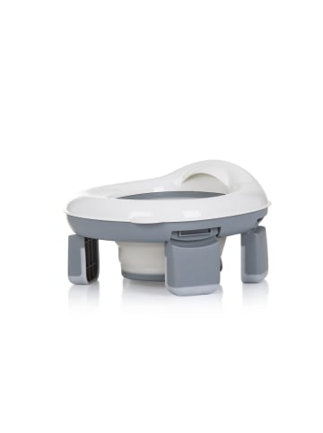 Chipolino Toilettentrainer 2 in1 Viaggio in grau