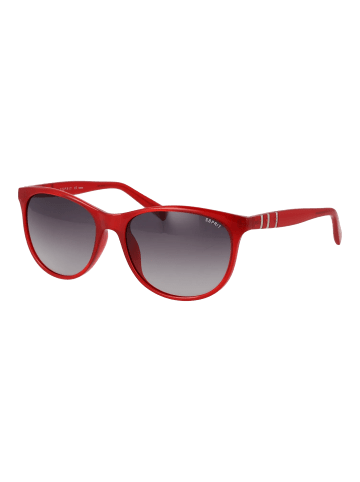 ESPRIT Sonnenbrille Panto Rot