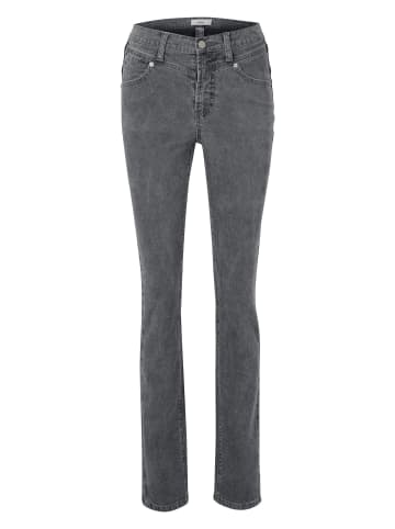 Heine Cord-Hose in silbergrau