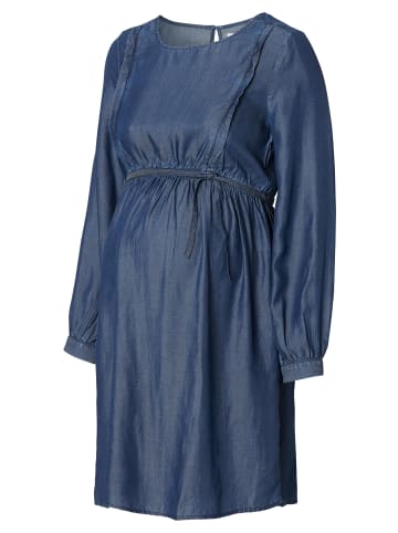 ESPRIT Still-Kleid in Darkwash