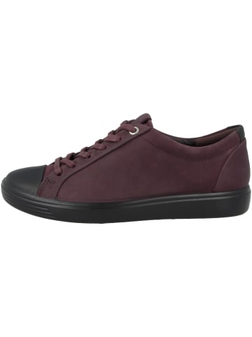 Ecco Halbschuhe Soft 7 in lila