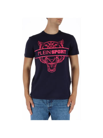 Plein Sport T-Shirt Blau