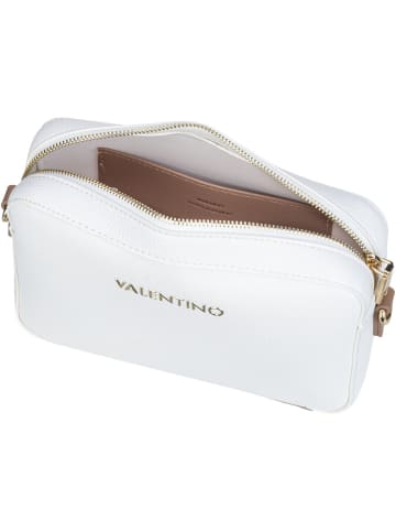 Valentino Bags Schultertasche Alexis 809 in Bianco/Cuoio