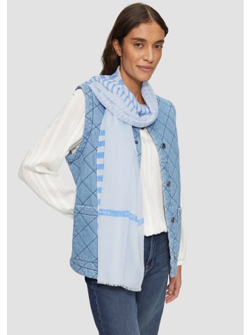 s.Oliver Tuch in 50H0_hellblau