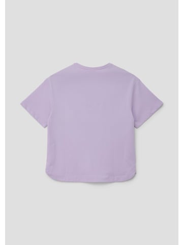 s.Oliver T-Shirt in 4704_lavendel