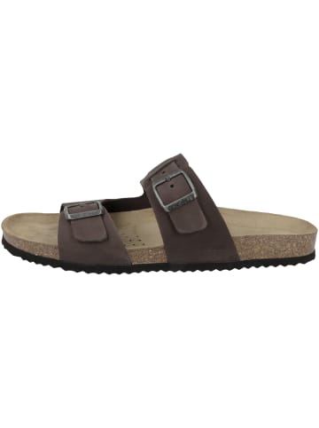 Geox Sandale U Sandal Ghita B in braun