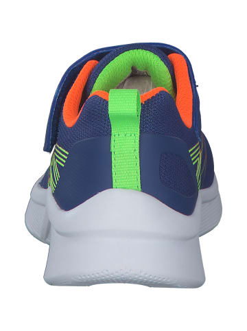 Skechers Sneakers Low in BLOR blau/orange