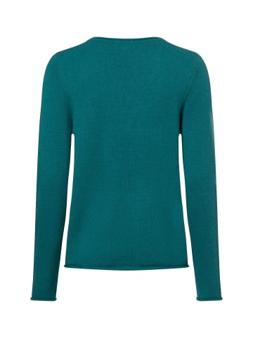 brookshire Strickpullover in petrol - 0006