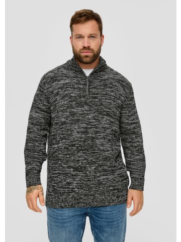 s.Oliver Strickpullover in 99X0_schwarz