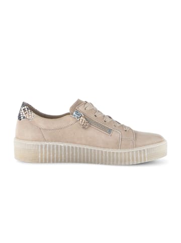 Gabor Sneaker low in beige