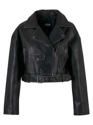 Urban Classics Urban Classics Ladies Vintage Jacket in black