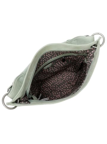 Fritzi aus Preußen Fritzi31N Vintage Schultertasche 26 cm lime