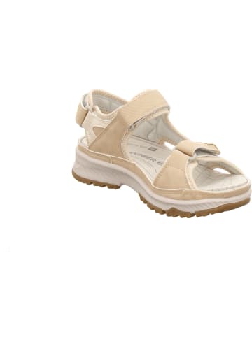 Allrounder Sandalette in beige