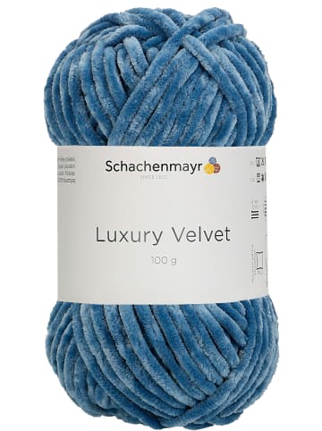 Schachenmayr since 1822 Handstrickgarne Luxury Velvet, 100g in Dolphin