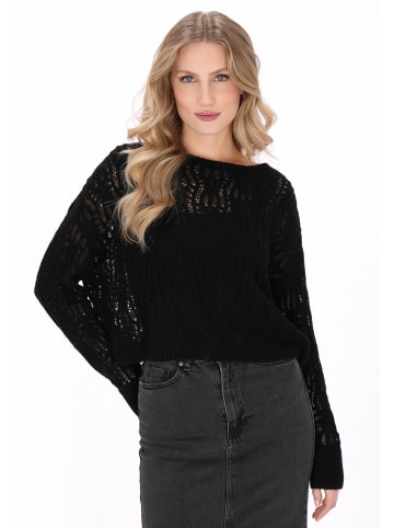 DreiMaster Women Sweater in black
