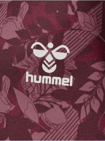 Hummel Hummel Gymnastic Suit Hmlfreja Gymnastik Mädchen in DECO ROSE