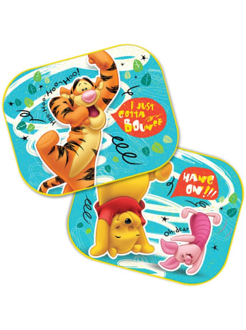 Disney Winnie The Pooh Sonnenschutz für Kinder – Einfache Installation