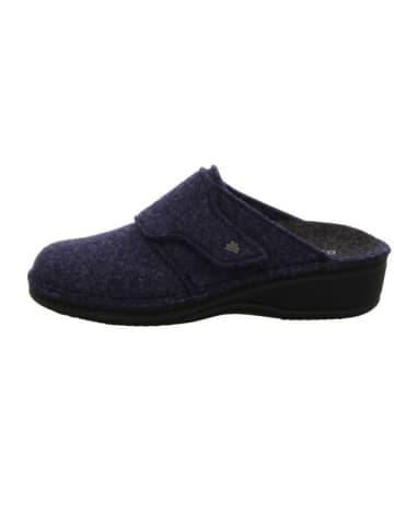 Finn Comfort Hausschuhe für Damen in blau