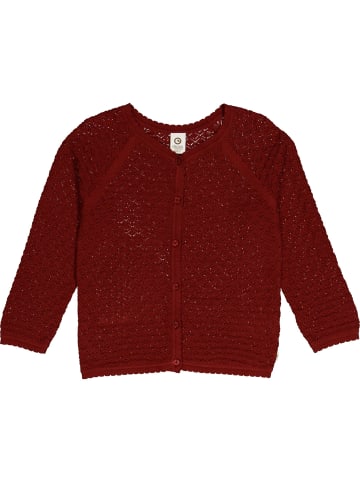 müsli Strickjacke in Russet