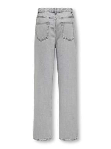 ONLY & SONS Junior Jeans in Light Grey Denim 1