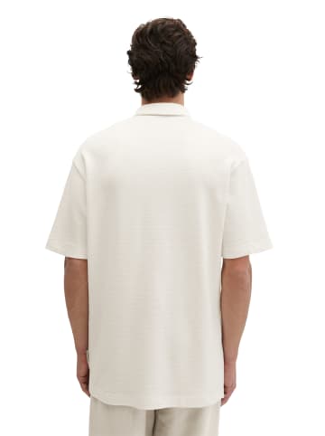 Marc O'Polo Jerseyshirt loose in Silky White