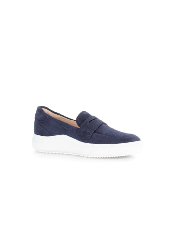 Gabor Slipper in blau