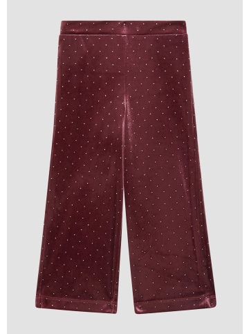 s.Oliver Leggings  in  4917_bordeaux