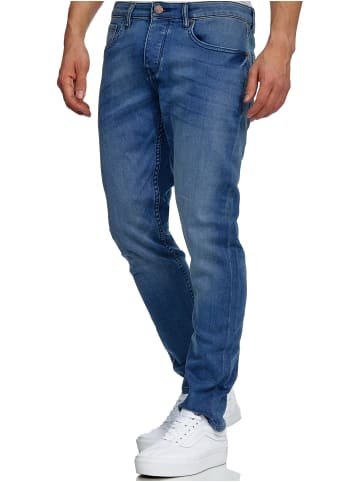 Tazzio Jeans "A106" - Regular Fit - in Hellblau