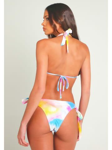 Moda Minx Bikini Hose Chasing Sunsets seitlich gebunden in Mehrfarbig