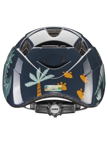 BASIL uvex kid 2 Fahrradhelm dino world 46 bis 52