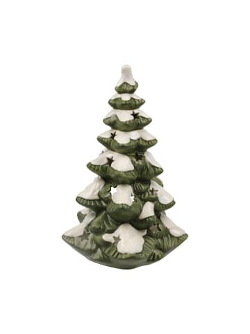 Goebel Figur " Lichterbaum " in Tannengrün