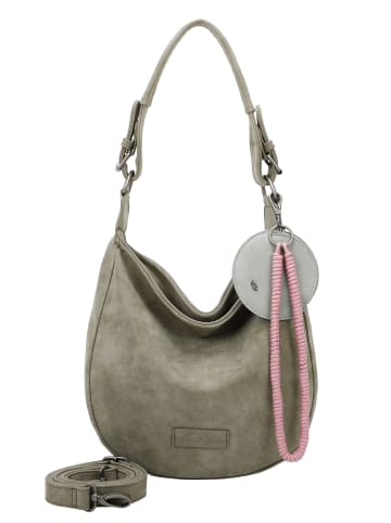 Fritzi aus Preußen Tasche Fritzi Hobo Vintage in Moss