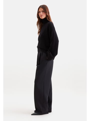 Seidensticker Sweater Relaxed in Schwarz