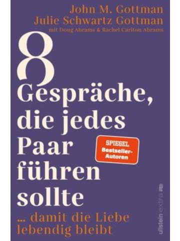 ullstein Buch - 8 Gespräche, die jedes Paar führen sollte, ...