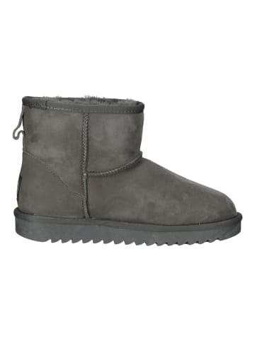 ara Stiefel in Grau