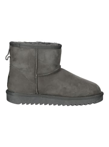 ara Stiefelette in Grau