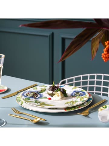 Villeroy & Boch Gourmetteller Amazonia ø 30,9 cm in bunt