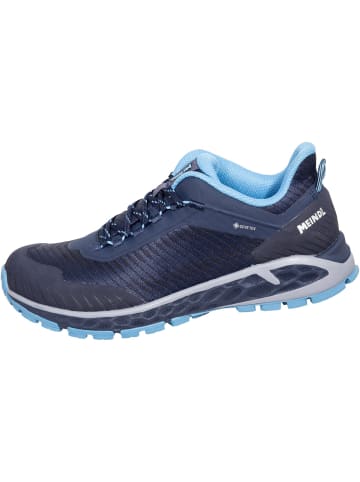 MEINDL Freizeitschuhe Power Walker Lady 46057 in marineblau/blau