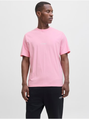 Jack & Jones T-shirt in Prism Pink