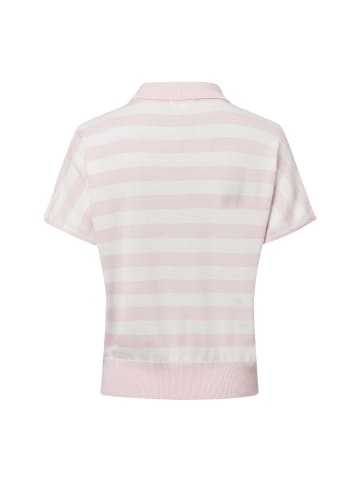 Marie Lund Pullover in rosa ecru - 0002