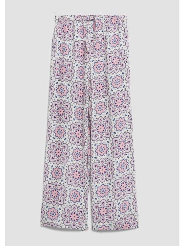 s.Oliver Hose WIDE LEG in 04A1_creme