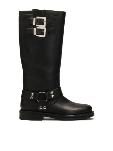 Kazar Stiefel in Schwarz