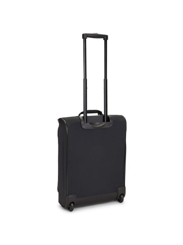 Kipling Basic Teagan C 2 Rollen Kabinentrolley 55 cm black noir