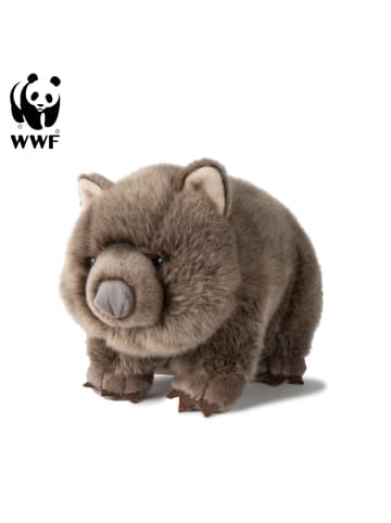 WWF Plüschtier - Wombat (28cm) in braun